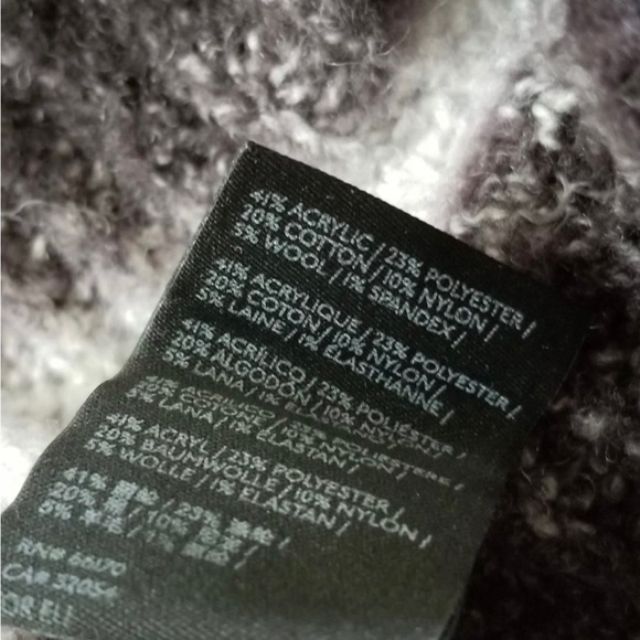 Anthropology Oversized Cardigan - Picture 3 of 3